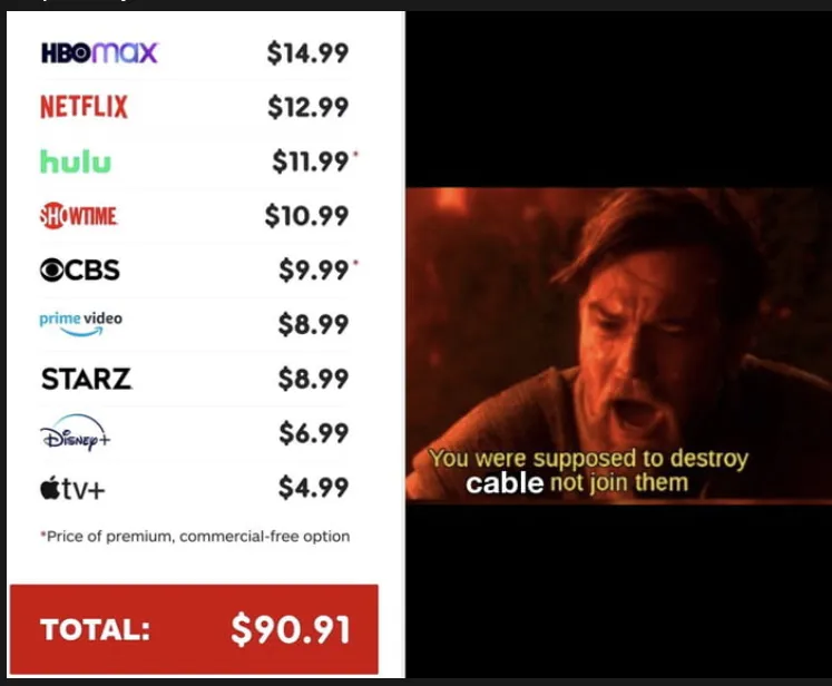 Obligatory Episode III meme